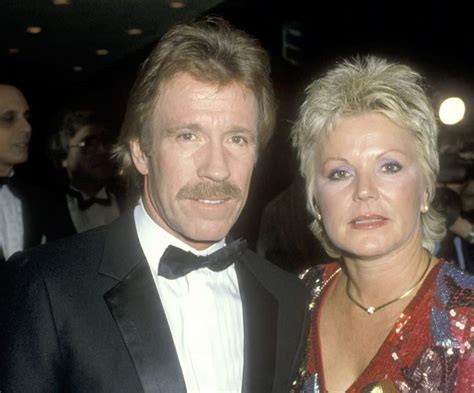 dianne holechek|chuck norris first wife divorce.